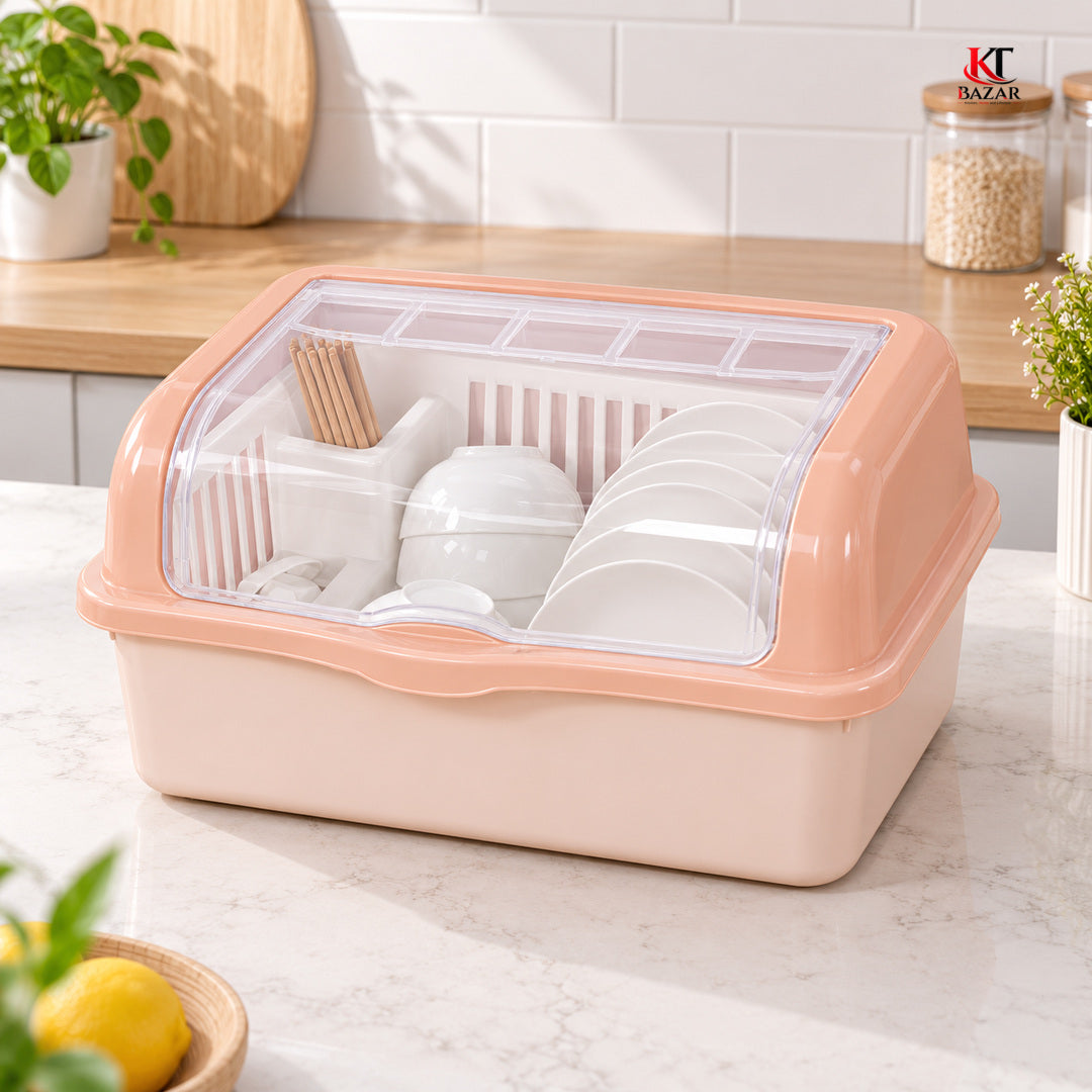 Multi-functional Dish Rack 3 Size Available