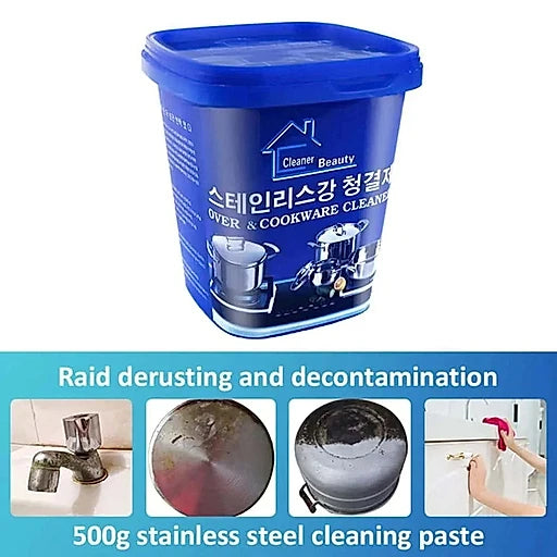 Levelex Stainless Steel Cleaning Paste