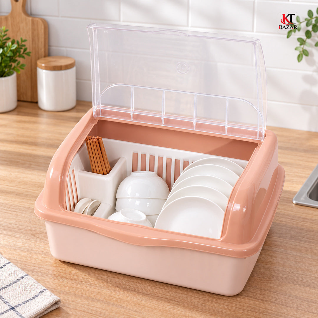 Multi-functional Dish Rack 3 Size Available
