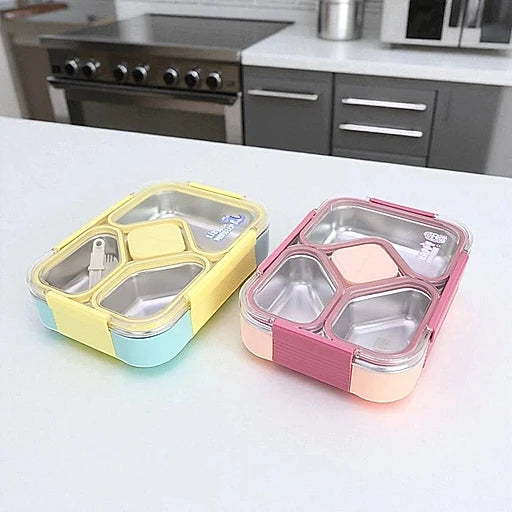 1020ml Tiffin Office Box - KT Bazar BD Shop