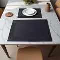 Heat resistant dining table placemat set of 6 – KT Bazar