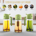 Sprayable and pourable oil bottle dispenser – KT Bazar