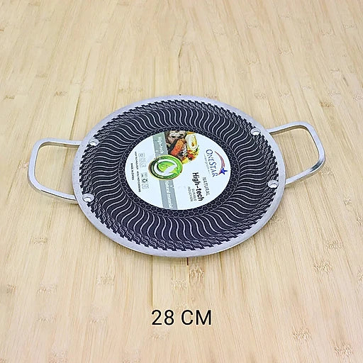 High Quality Stainless Steel Honeycomb Tawa