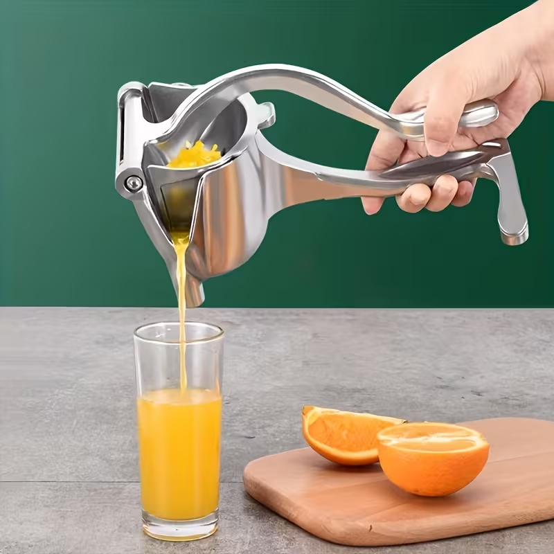 A Manual Juicer, Multifunctional Manual Juicer,