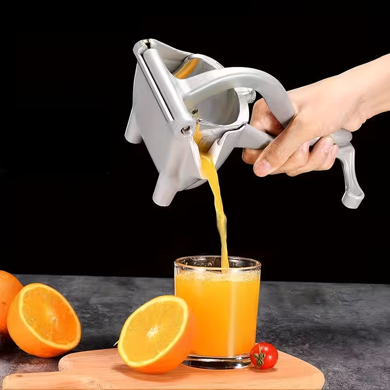 A Manual Juicer, Multifunctional Manual Juicer,