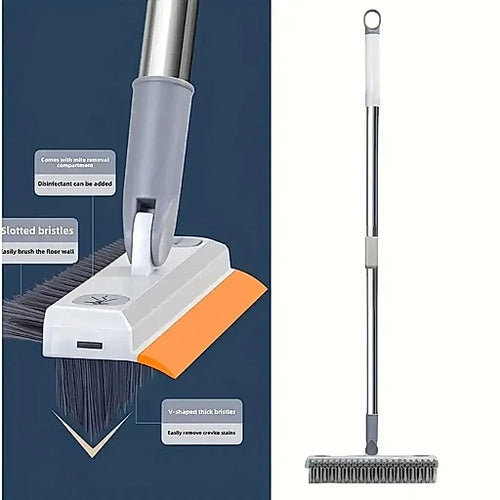 3 in 1 bathroom cleaning brush set – KT Bazar