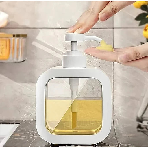 300ml Plastic Soap Pump Bottle