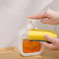 300ml Plastic Soap Pump Bottle