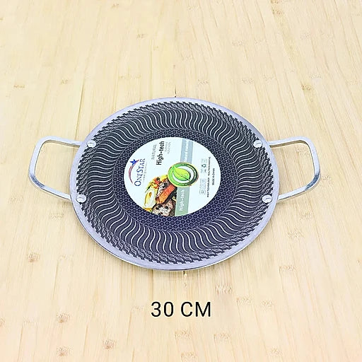 High Quality Stainless Steel Honeycomb Tawa