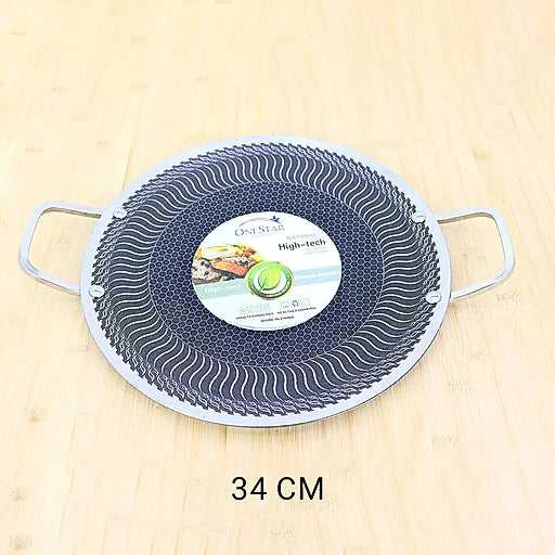 High Quality Stainless Steel Honeycomb Tawa