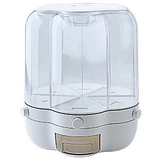 A white and clear plastic sterilizer or incubator container with a transparent dome lid and a small front window, shown on a plain white background.