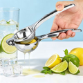 Stainless Steel Lemon Juicer