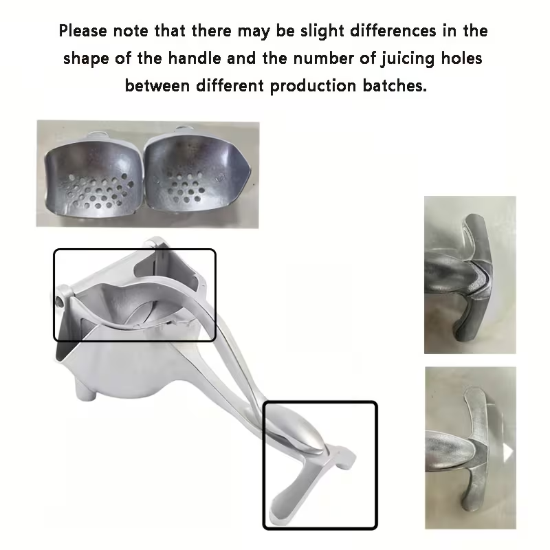 A Manual Juicer, Multifunctional Manual Juicer,