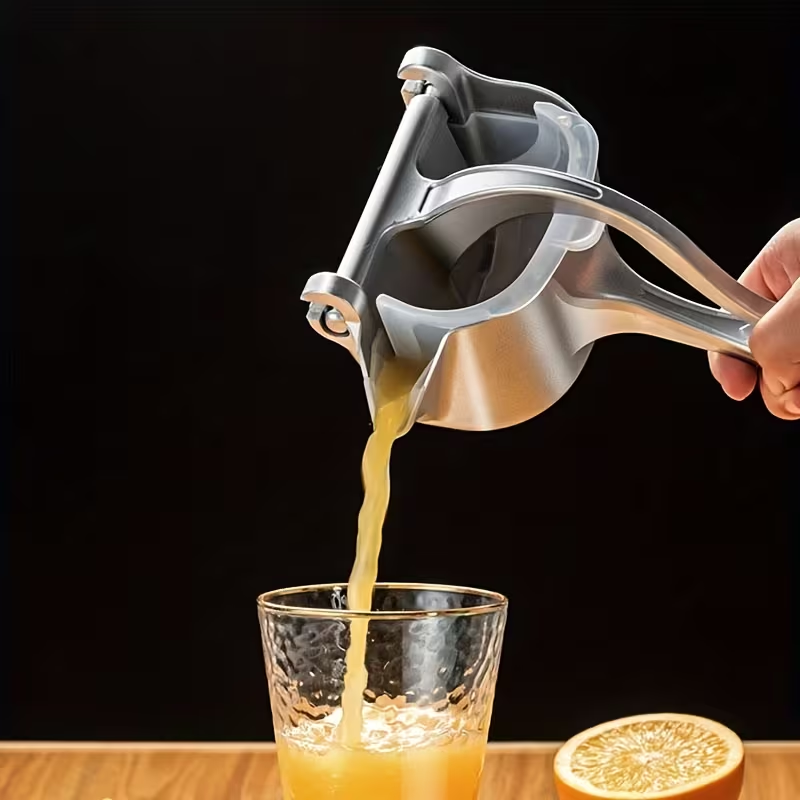 A Manual Juicer, Multifunctional Manual Juicer,