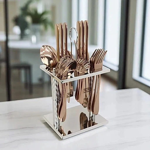 Cutlery Set 24PCS Set