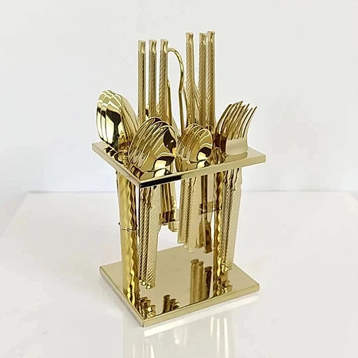 Cutlery Set 24PCS Set