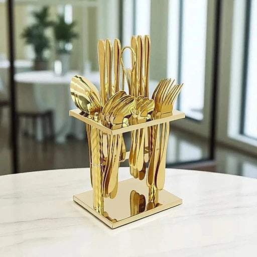 Cutlery Set 24PCS Set