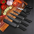 Zepter 6 Pcs Set Coating Stainless Steel