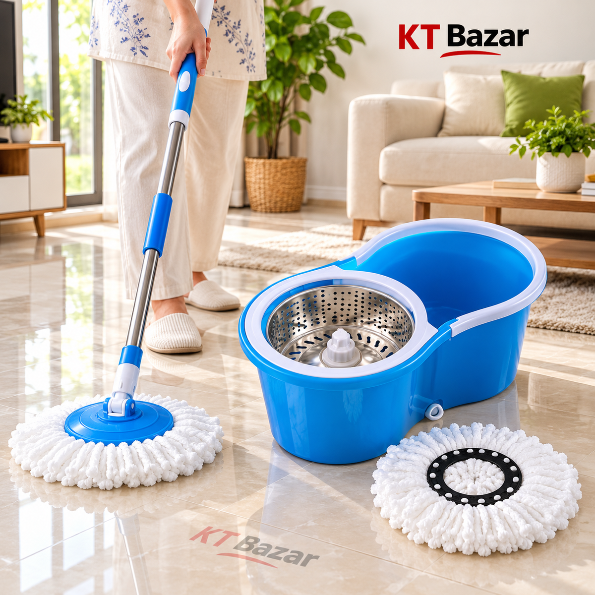 Mop Bucket