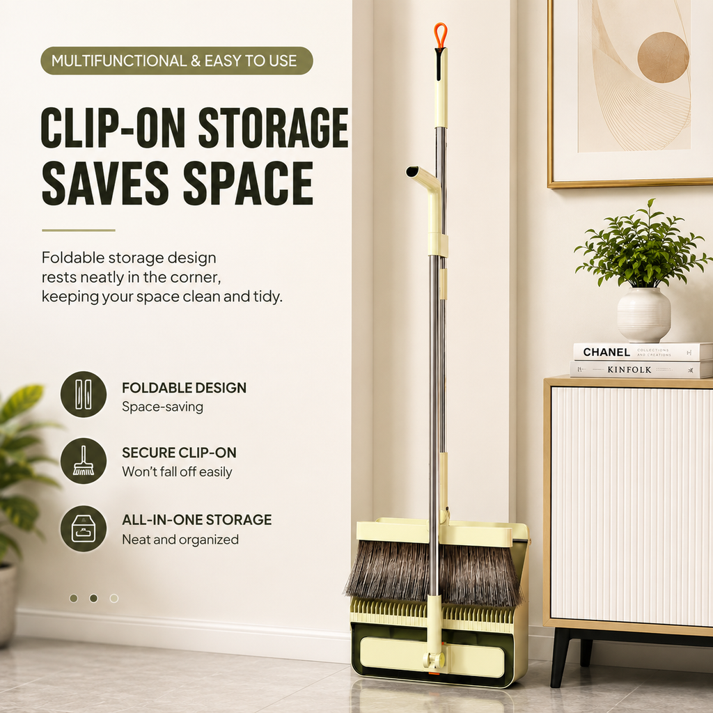 OYBOS Floor Cleaning Set