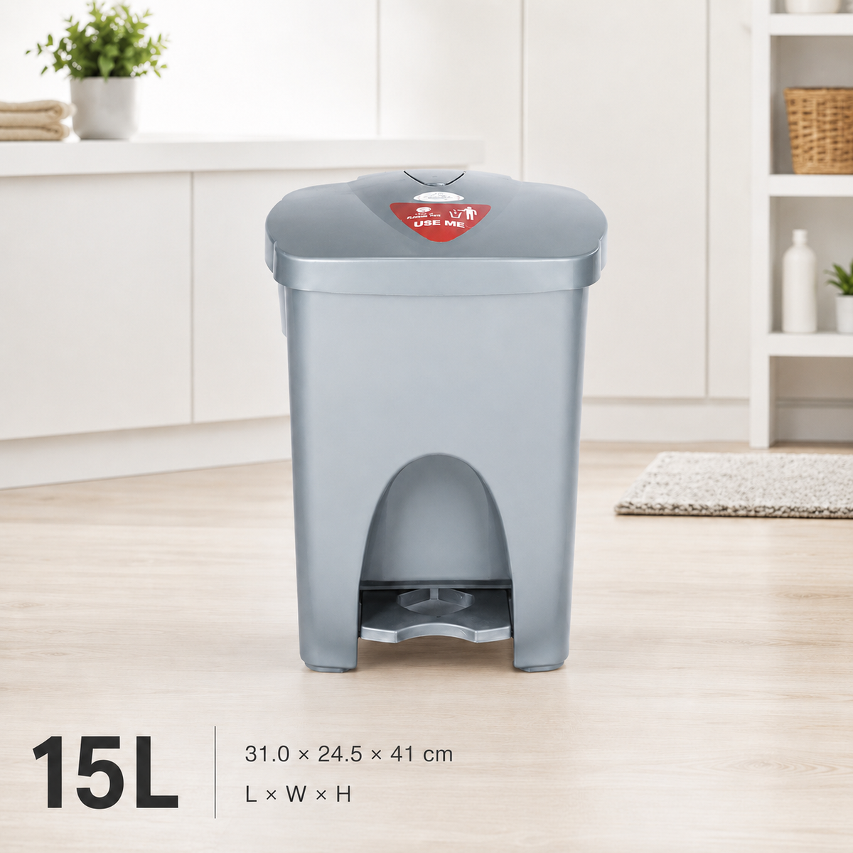 RFL Paddle Bin