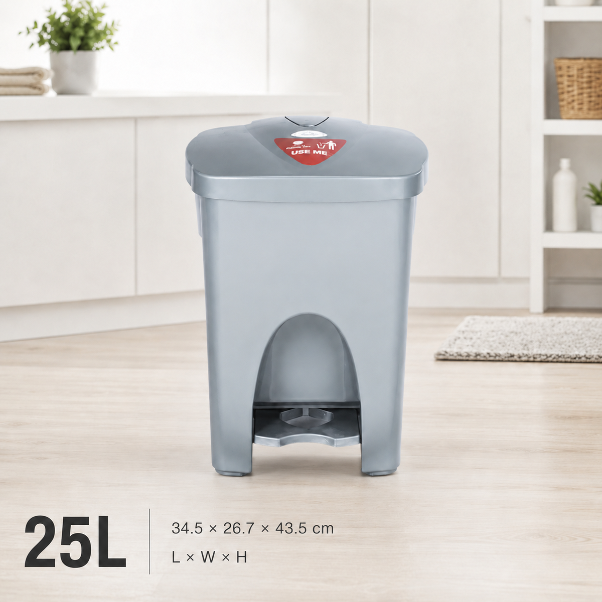 RFL Paddle Bin