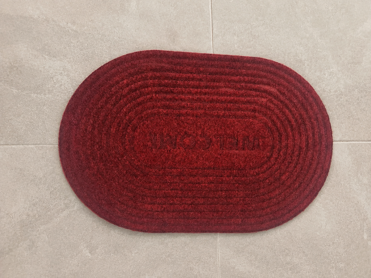 Welcome Door Mat Soft Entrance Floor Mat for Home & Office