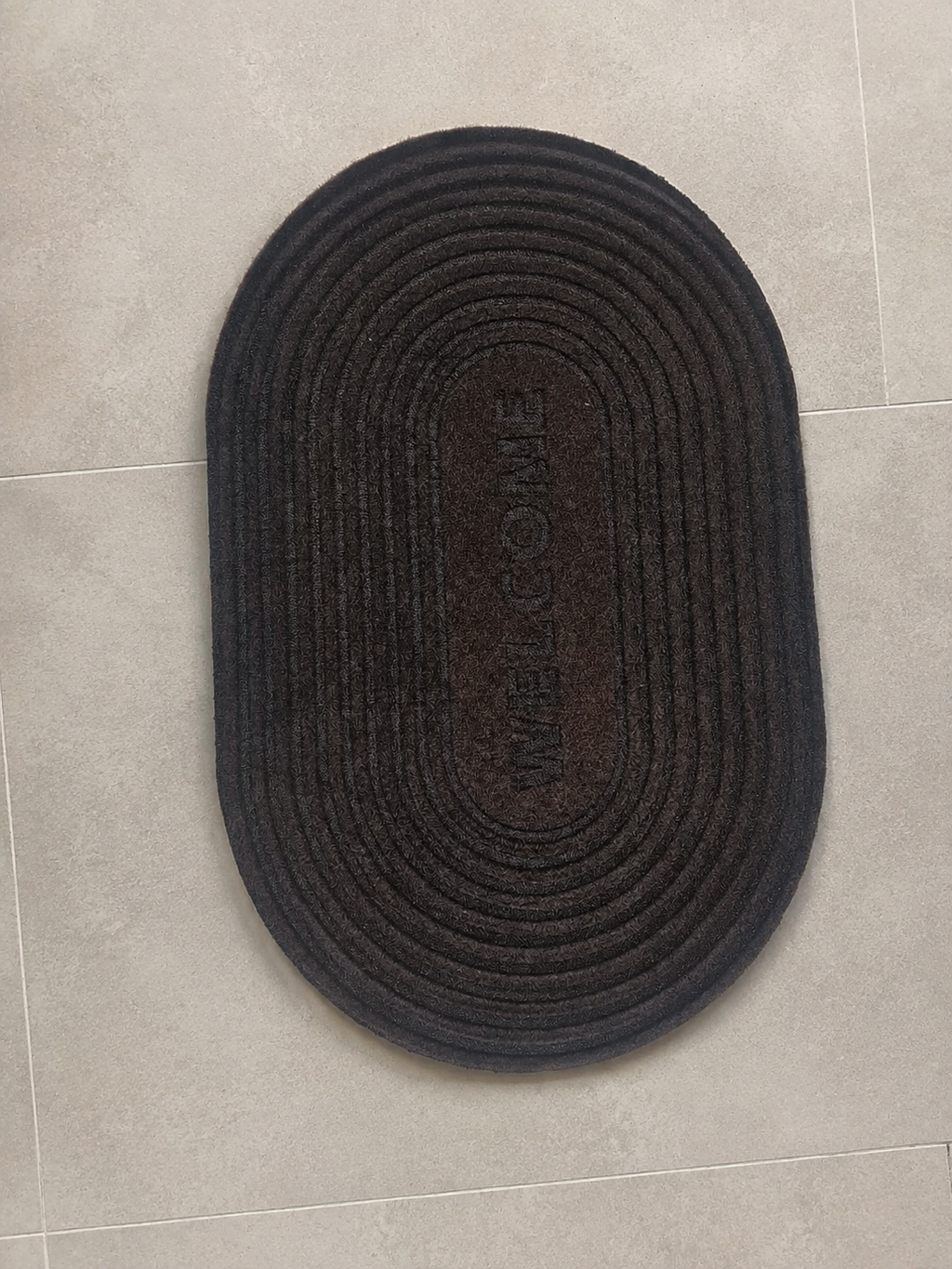 Welcome Door Mat Soft Entrance Floor Mat for Home & Office