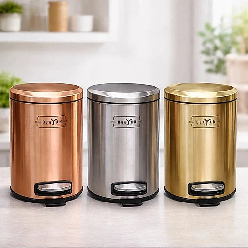 Premium Hydraulic Dustbin for Office and Home