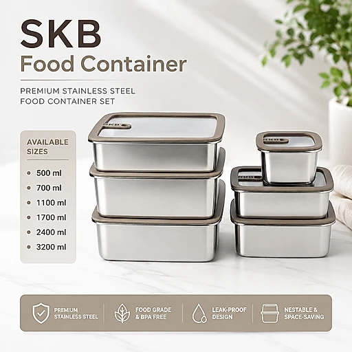 SKB Food Container 1100ml