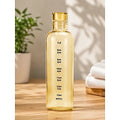 Time marker leakproof water bottle for daily hydration – KT Bazar