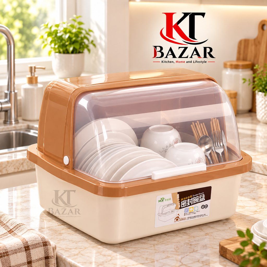 Kitchen Dish Rack Plastic