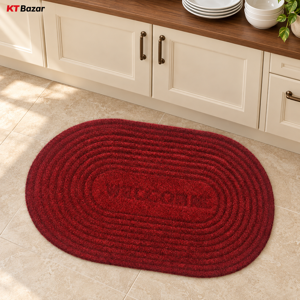 Welcome Door Mat Soft Entrance Floor Mat for Home & Office