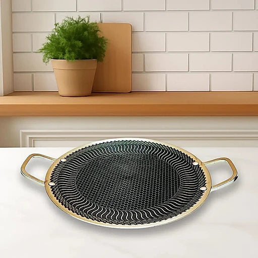 High Quality Stainless Steel Honeycomb Tawa
