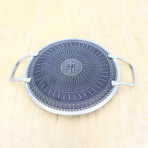 High Quality Stainless Steel Honeycomb Tawa