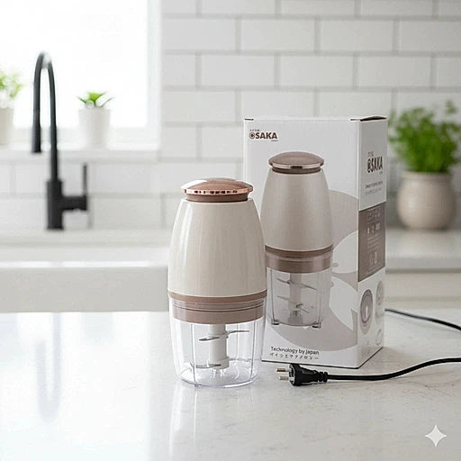 Osaka electric mini food chopper kitchen grinder – KT Bazar
