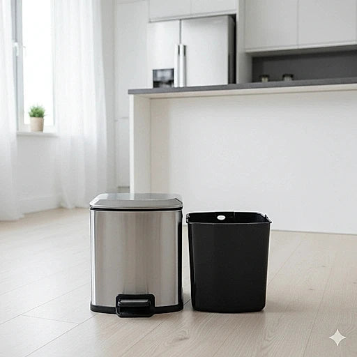 Premium Quality Hydraulic Pedal Dustbin