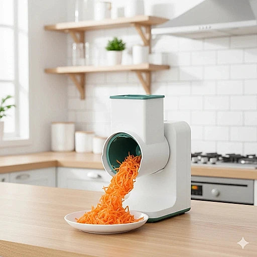 Rechargeable multifunction electric slicer – KT Bazar
