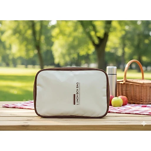 Vacuum Insulated 3-Layer Stainless Steel Lunch Box