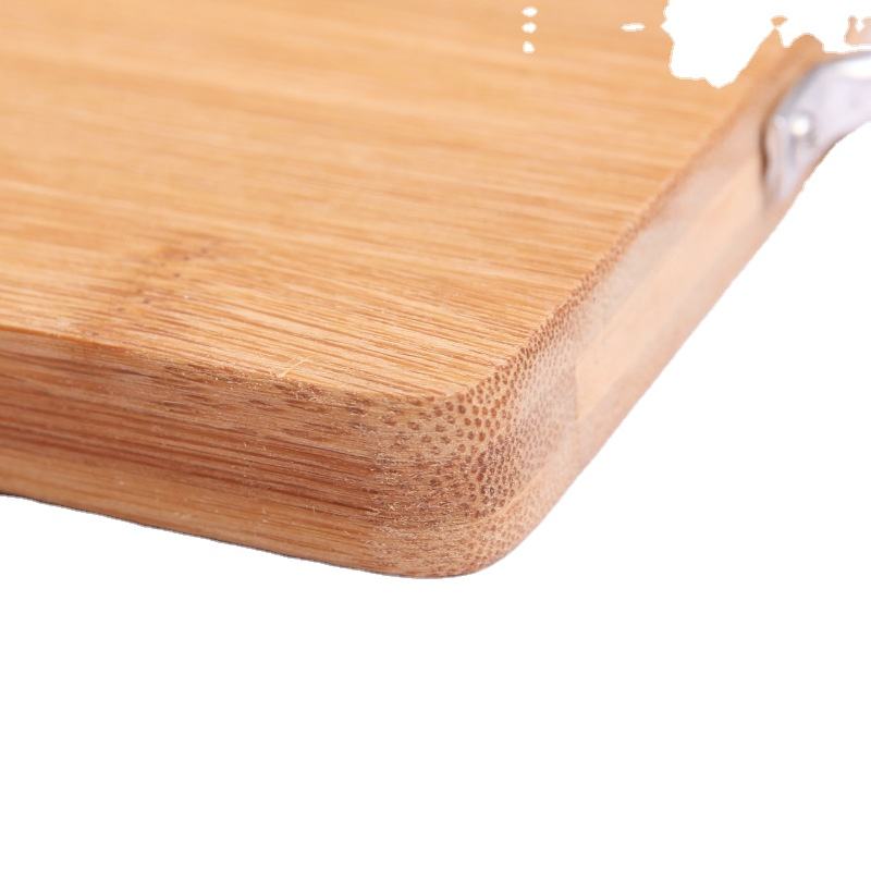 Bamboo Cutting Board for Meat, Fruits & Vegetables 4 pcs set