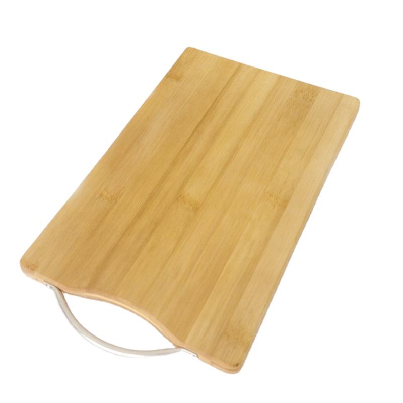 Bamboo Cutting Board for Meat, Fruits & Vegetables 4 pcs set