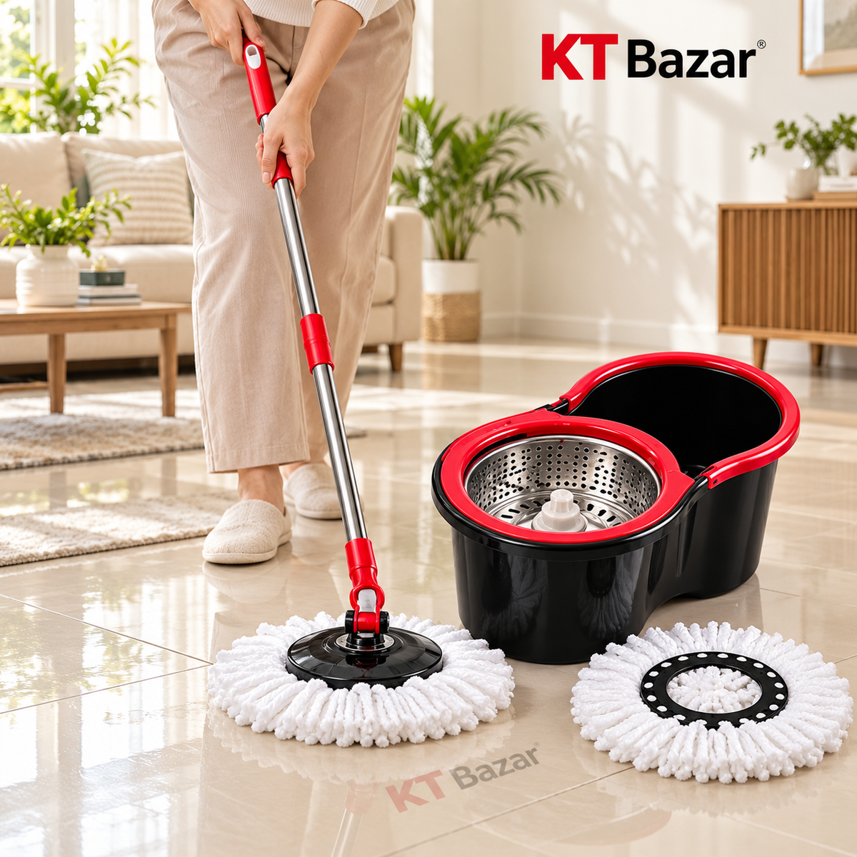 Mop Bucket