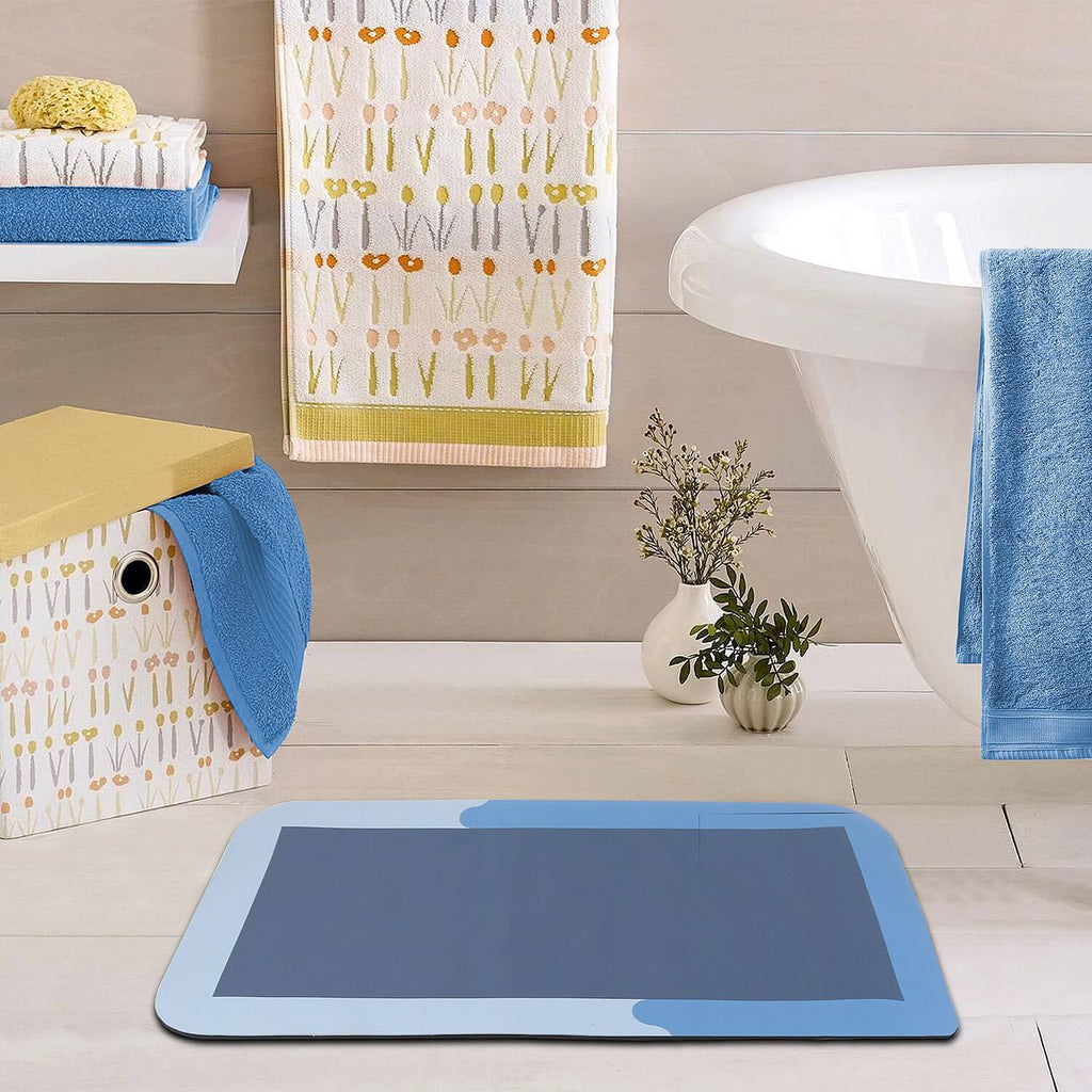 Diatomite Bathmat
