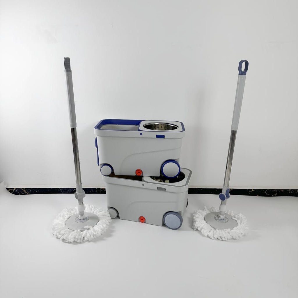 4 Wheel BMW Mop Bucket