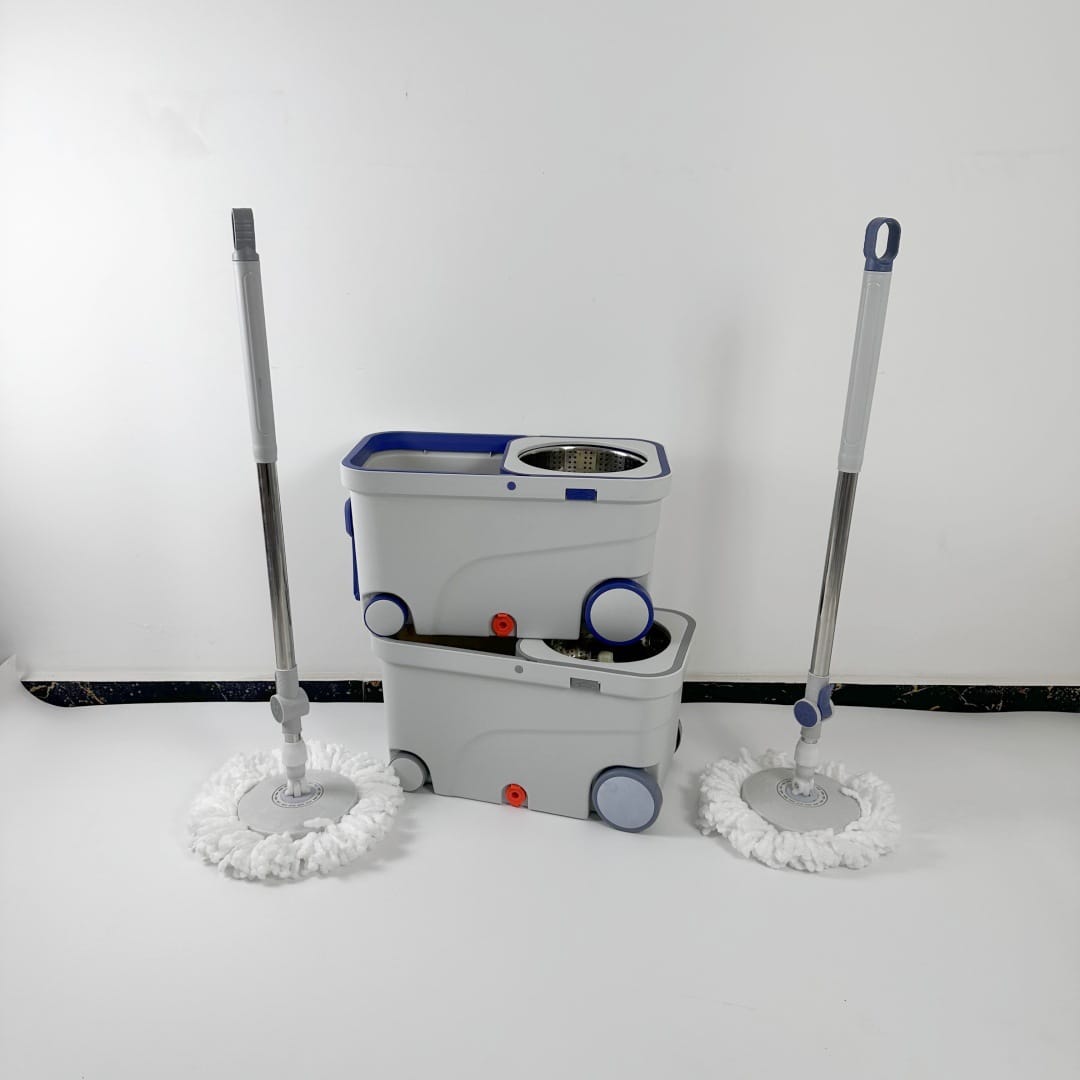 4 Wheel BMW Mop Bucket