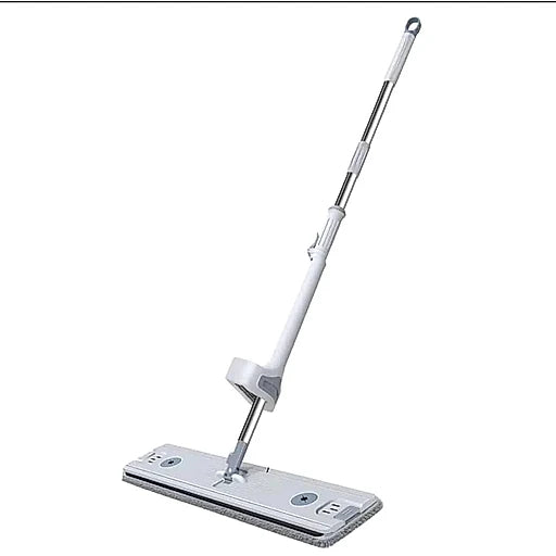Premium Microfiber Flat Mop M6