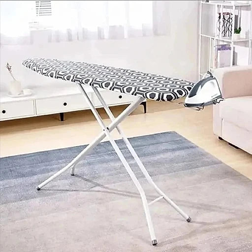 Adjustable iron table – KT Bazar