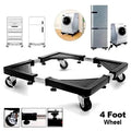 Adjustable Washing Machine Base Refrigerator Stand
