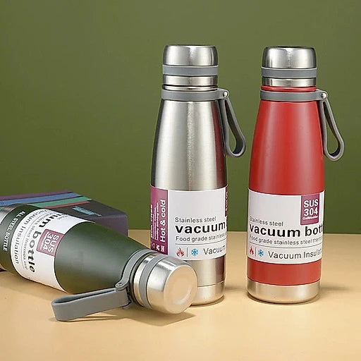 Stainless steel vacuum water pot – KT Bazar