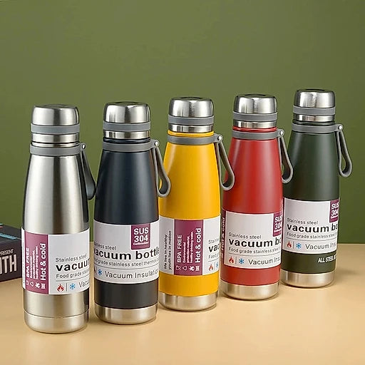 Stainless steel vacuum water pot – KT Bazar